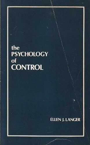 The Psychology of Control