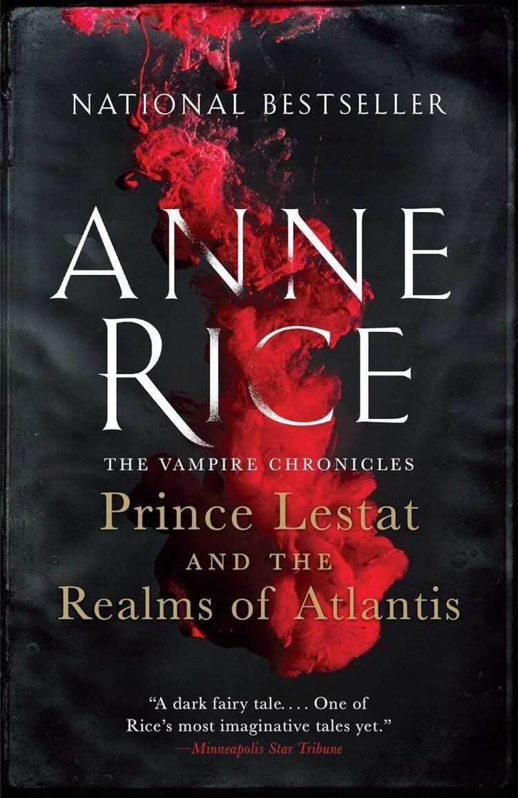 Prince Lestat and the Realms of Atlantis