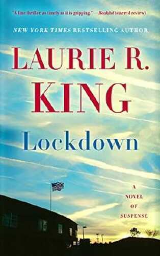 Lockdown: A Novel of Suspense (English Edition)