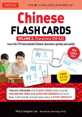 Chinese Flash Cards Kit