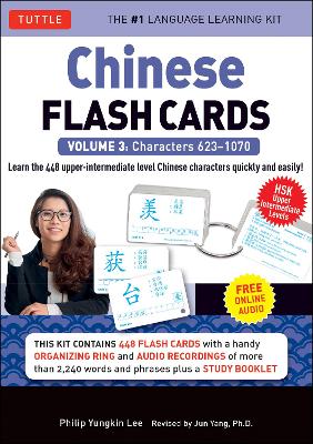 Chinese Flash Cards
