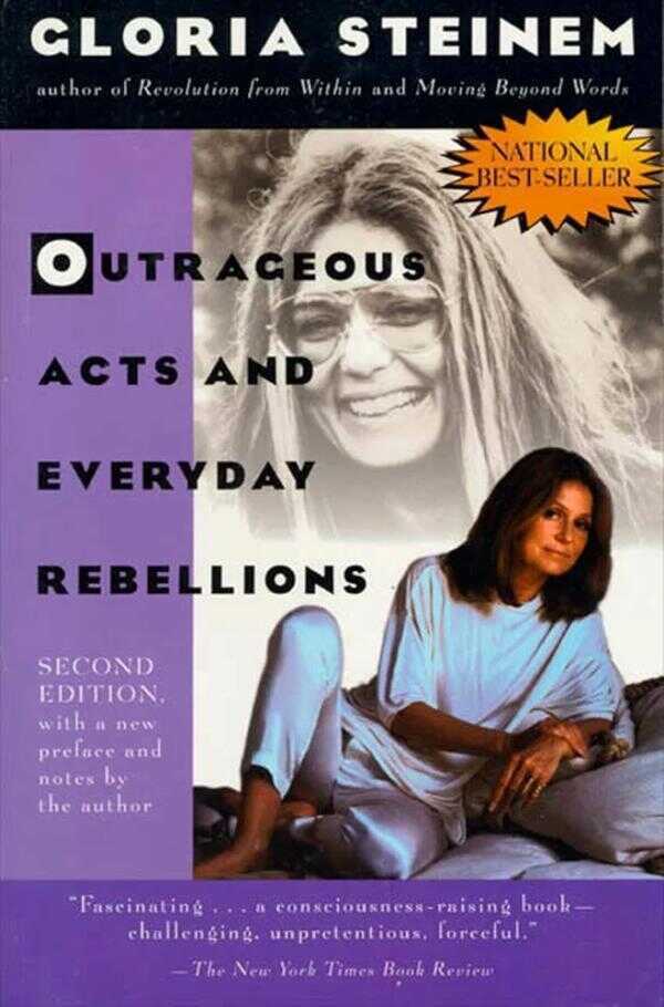 Outrageous Acts and Everyday Rebellions