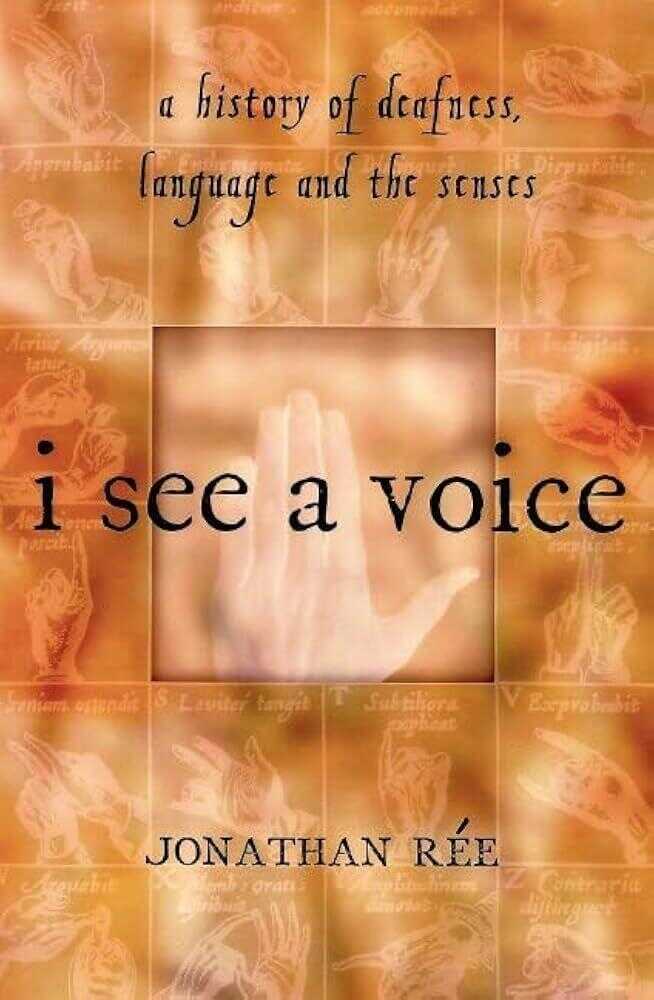 I See A Voice