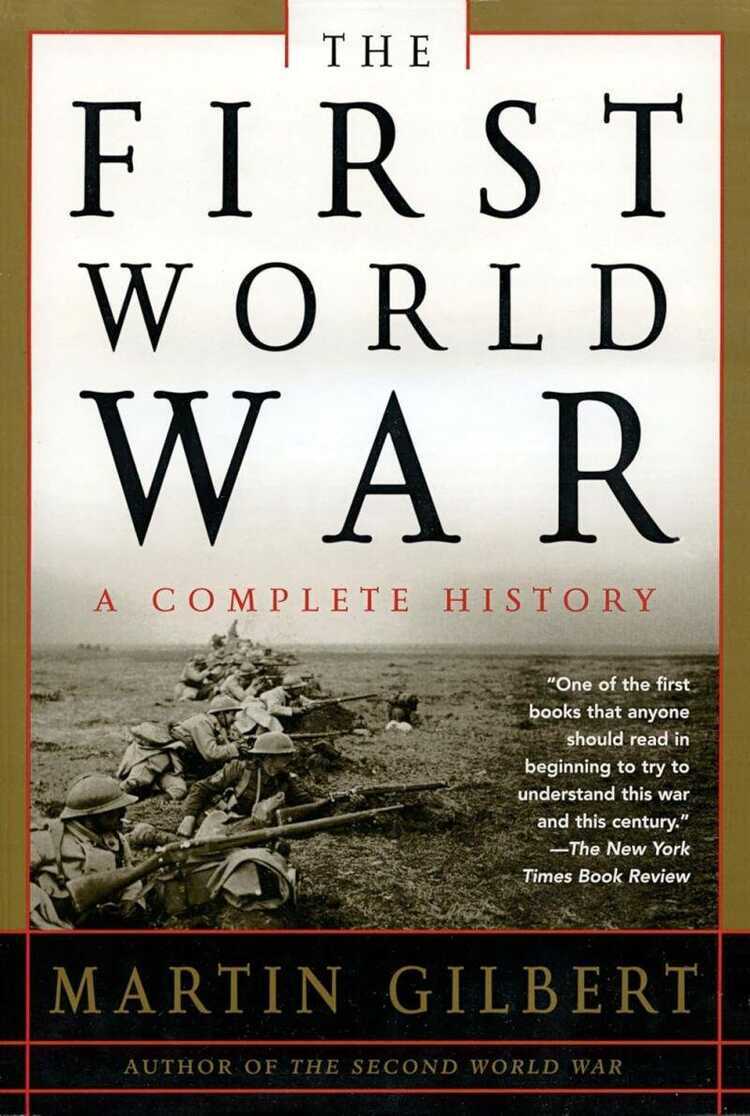 The First World War