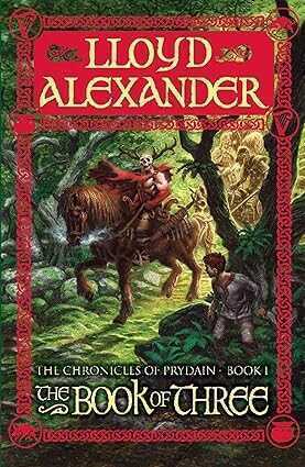 Book of Three