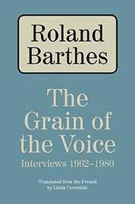 Grain of the Voice