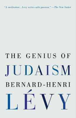 The Genius of Judaism