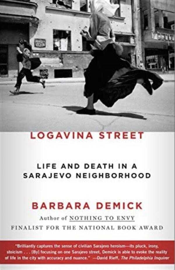 Logavina Street