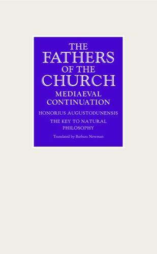 The Key to Natural Philosophy