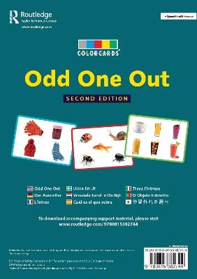 Odd One Out: ColorCards