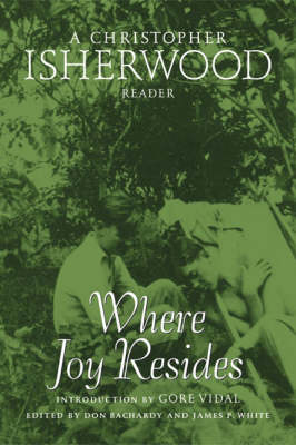 Where Joy Resides