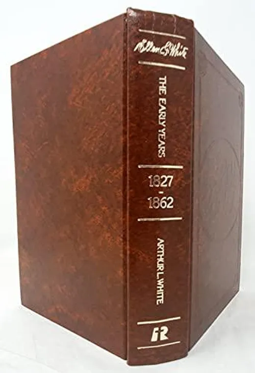 Ellen G. White Biography : The Early Years, 1827