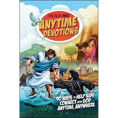 The Action Bible Anytime Devotions