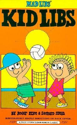Kid Libs Mad Libs