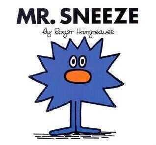 Mr Sneeze