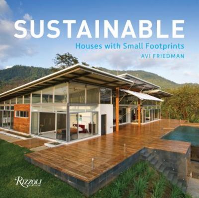 Sustainable Houses with Small Footprints — Avi Friedman