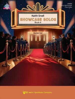 Showcase Solos Book Four