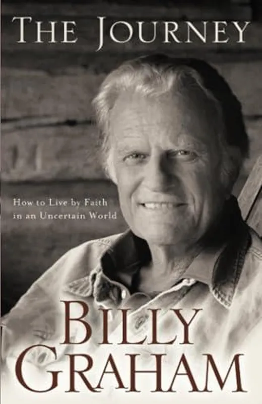 Journey: Living by Faith in an Uncertain World