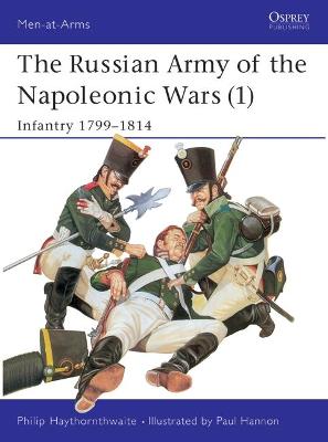 The Russian Army of the Napoleonic Wars