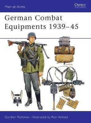 German Combat Equipment, 1939-45