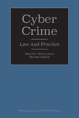 Cyber Crime: Law and Practice