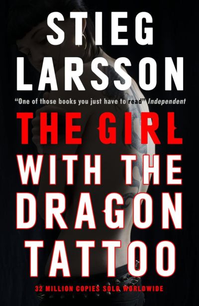 Girl with the Dragon Tattoo