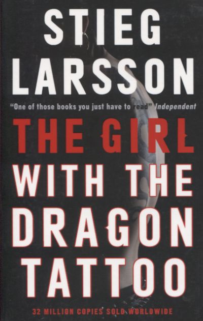 Girl with the Dragon Tattoo