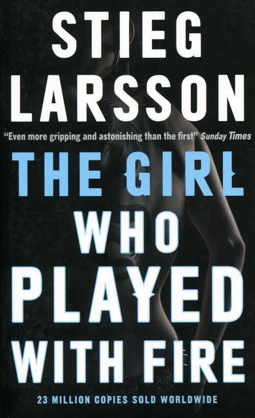 Girl Who Played with Fire