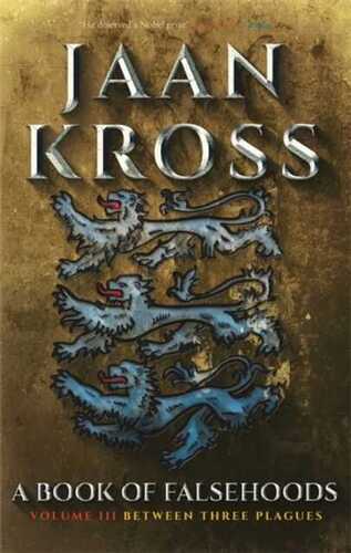 Book of Falsehoods: Between Three Plagues III