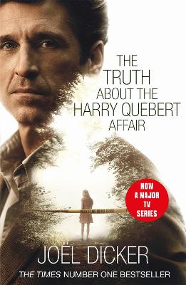 Truth About the Harry Quebert Affair — Joël Dicker