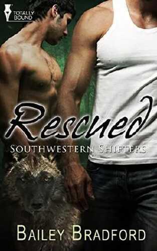 Rescued (Southwestern Shifters)