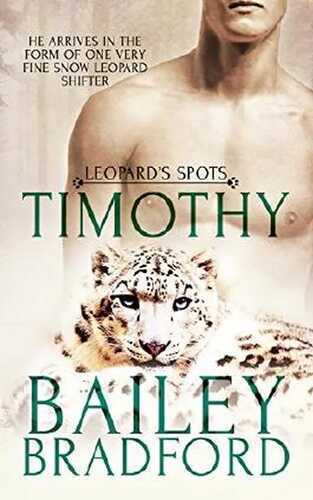 Timothy (Leopard's Spots) (English Edition)