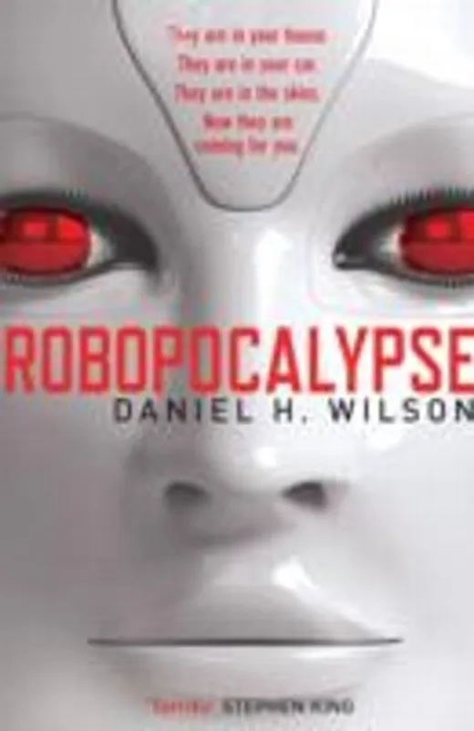 Robopocalypse, English edition