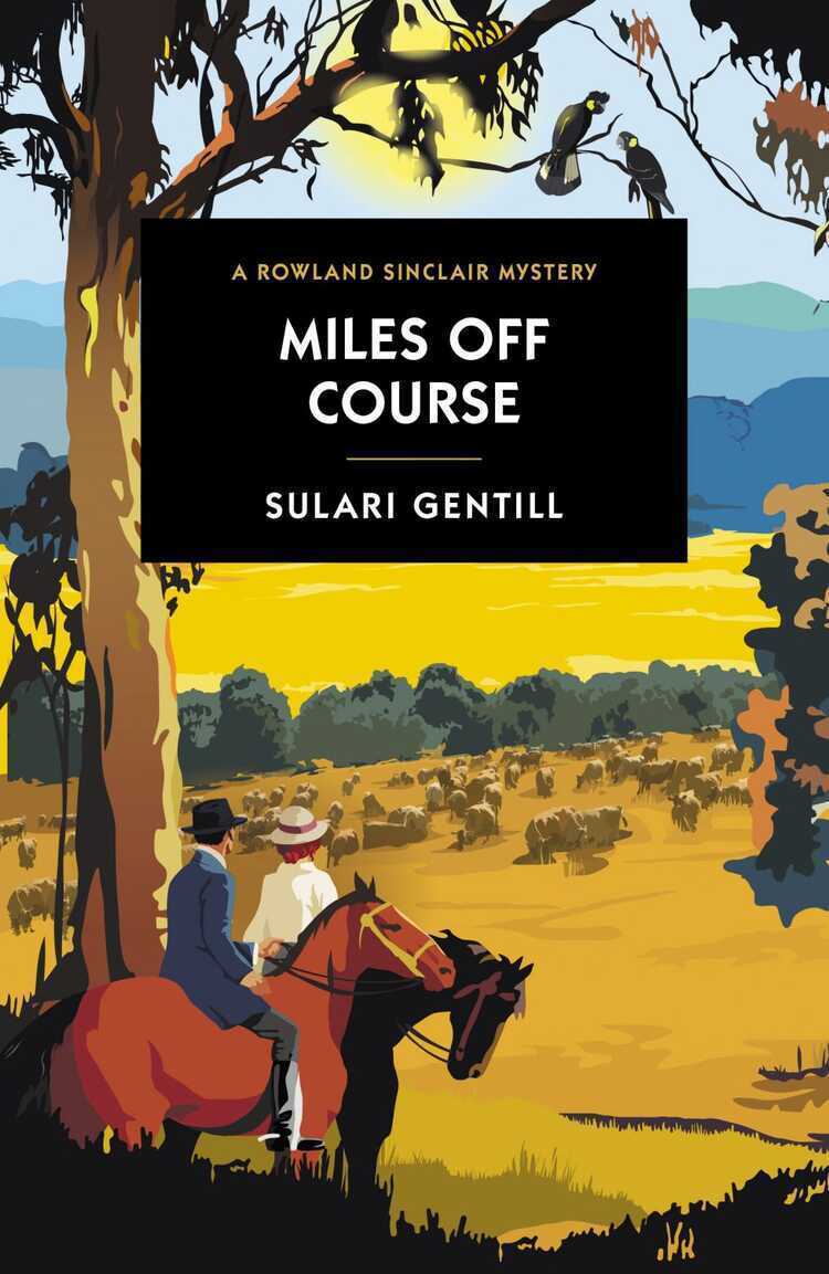 Miles Off Course