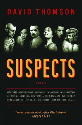 Suspects — David Thomson