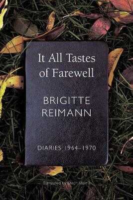 It All Tastes of Farewell