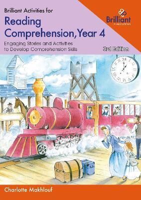 Brilliant Activities for Reading Comprehension, Year 4