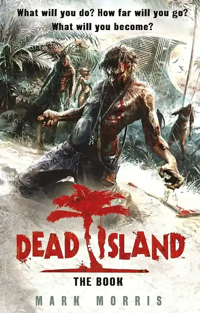 Dead Island — Mark Morris