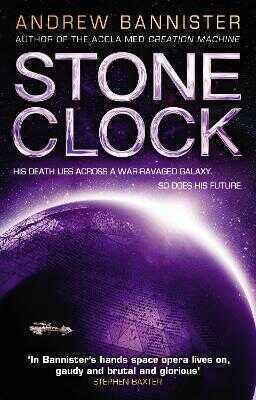 Stone Clock