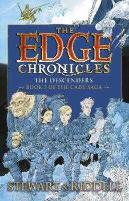 Edge Chronicles 13: The Descenders