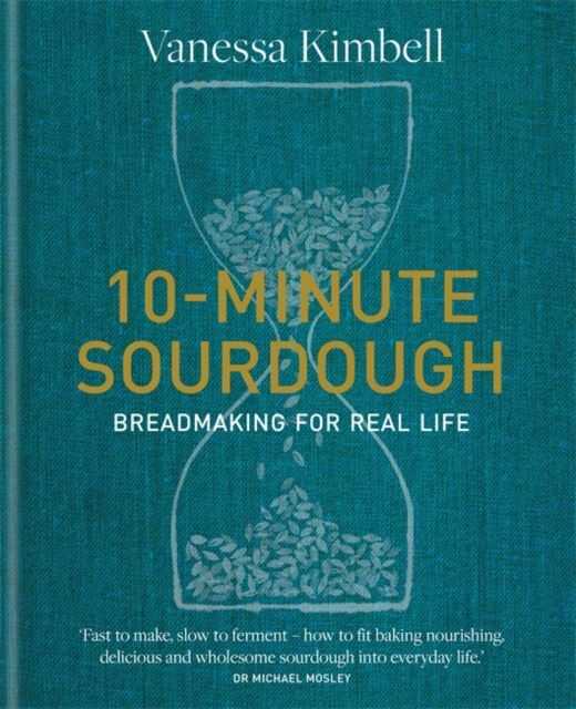 10-Minute Sourdough
