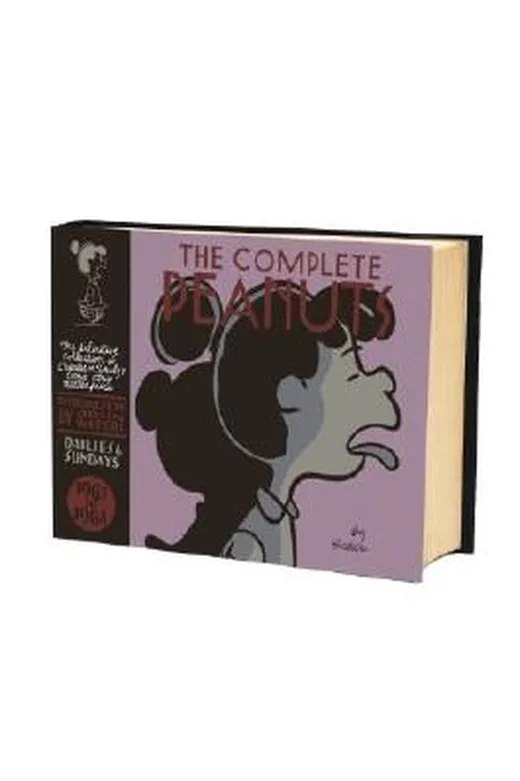 The Complete Peanuts 1967-1968