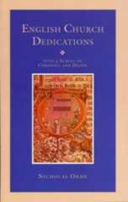 English Church Dedications