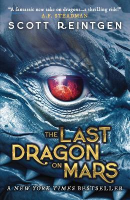 The Last Dragon on Mars
