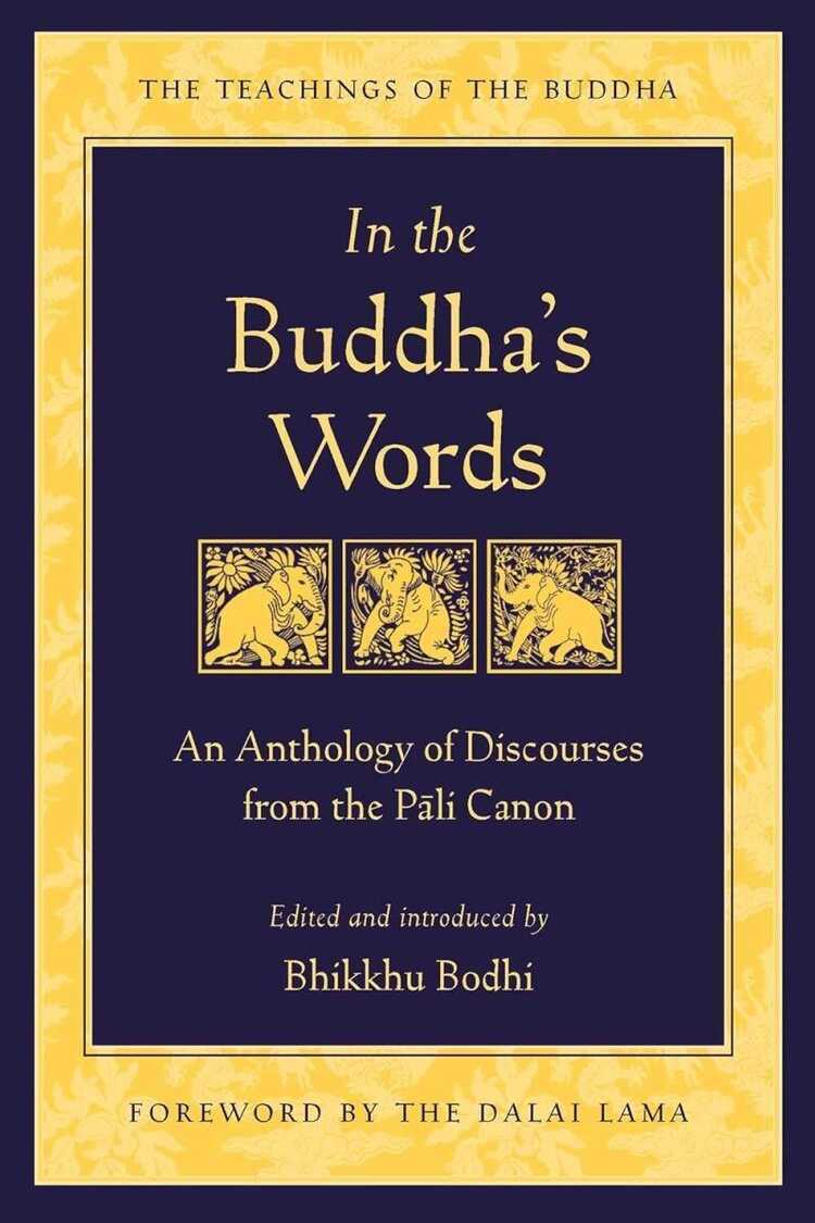 In the Buddha's Words
