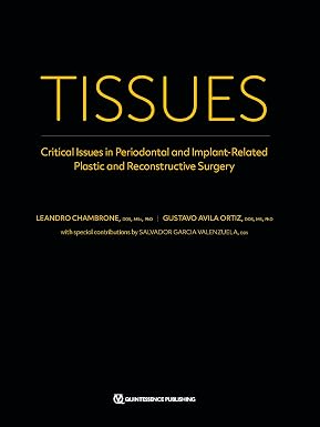 Tissues — Leonardo Chambrone, Gustavo Avila Ortiz