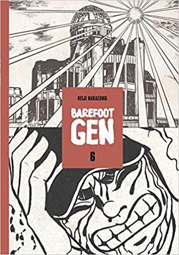 Barefoot Gen #6: Writing The Truth