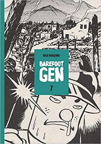 Barefoot Gen Vol. 7