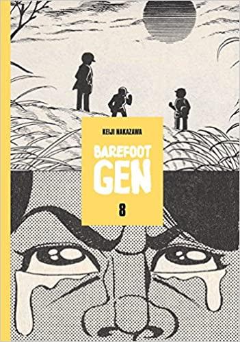 Barefoot Gen Vol. 8