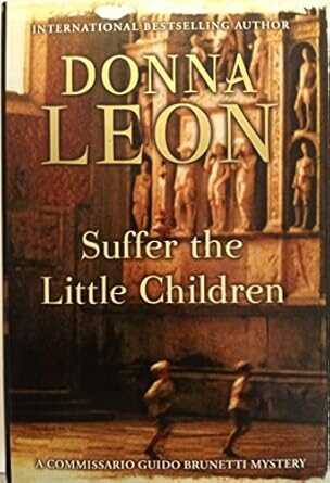 Suffer the Little Children